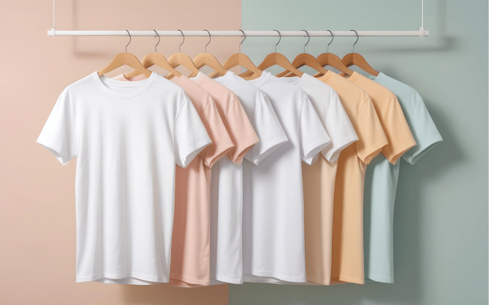 BLANK T-SHIRT WHOLESALE